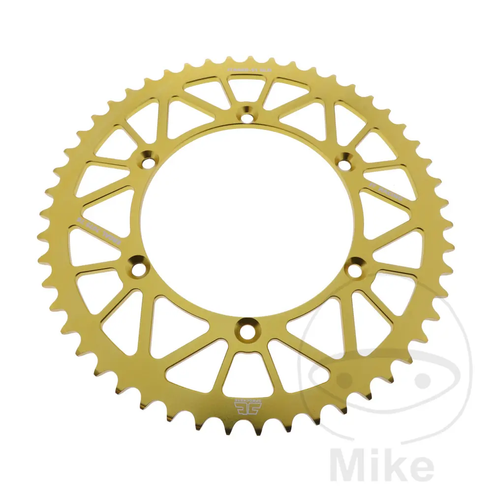 Couronnes arrière en aluminium JT SPROCKETS