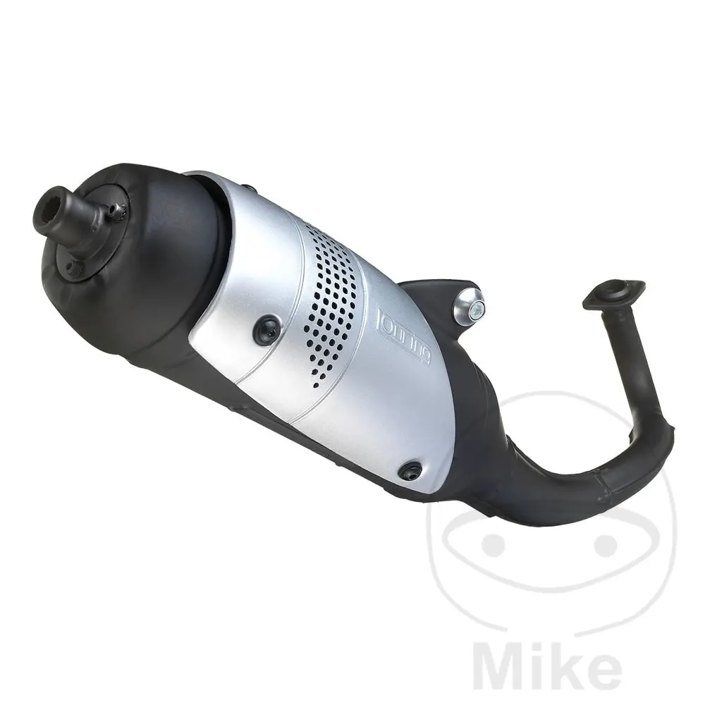 LeoVince MBK Nitro Kat ٹورنگ ایکزاسٹ — 5 ویو