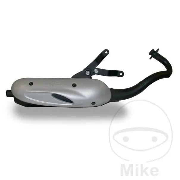 Silencieux Leovince/Sito adaptable MBK Nitro 50 1997-2003, Yamaha Aerox 50 1997-2003, Malaguti F15 Firefox et F12 (ref 0587) — vue 8