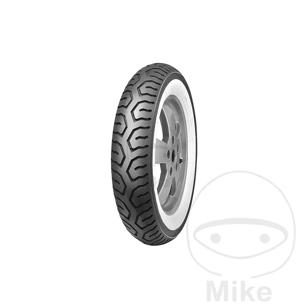 Hinterreifen Roller 10'' 3.00-10 Mitas MC12 TL-TT weiße Flanken 42J — Ansicht 5