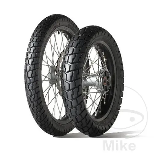 Neumático trasero Dunlop Trailmax Scooter — vista 4