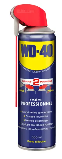 WD-40 multifunkční přípravek — pohled 8