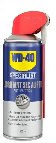 WD-40 SPECIALIST Trockenschmiermittel mit PTFE 400 ml — Ansicht 3