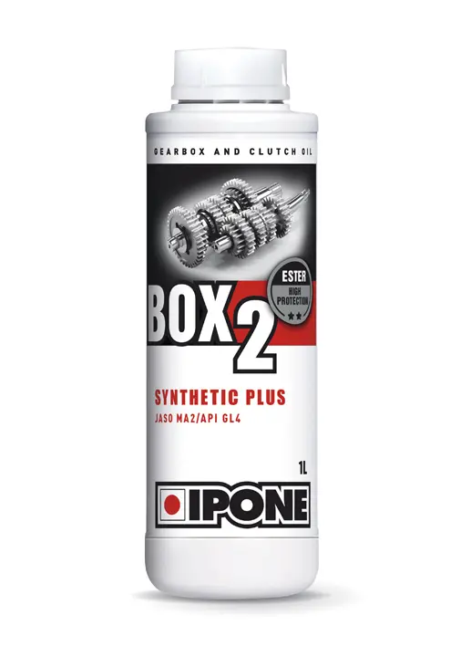 Ipone Box 2 Getriebeöl 1 L — Ansicht 4