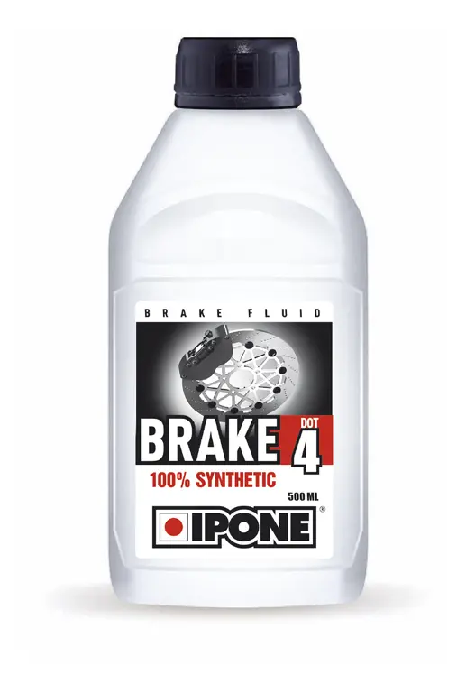 Ipone Bremsflüssigkeit Dot 4 (500 ml) — Ansicht 4