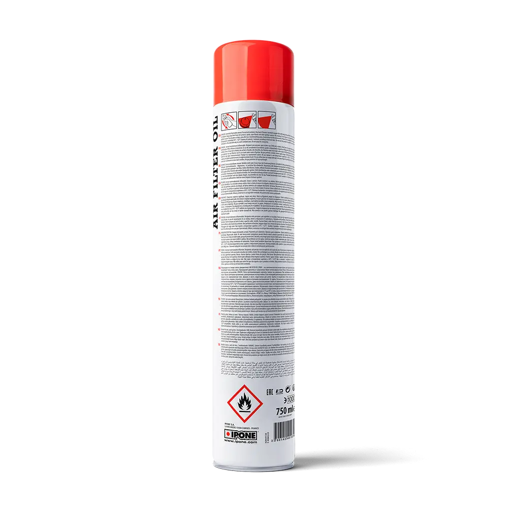 Ipone 에어 필터 오일 스프레이 750 ml — 4번째 뷰