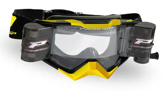 ProGrip Rapid 3309 mask with roll-off system