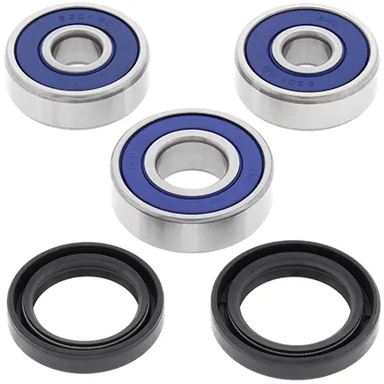 Kit de roulements de vilebrequin et de joints principaux HOT RODS