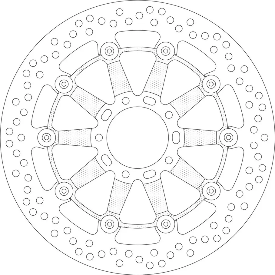 Disque de frein SBS 5019 — 3. billede