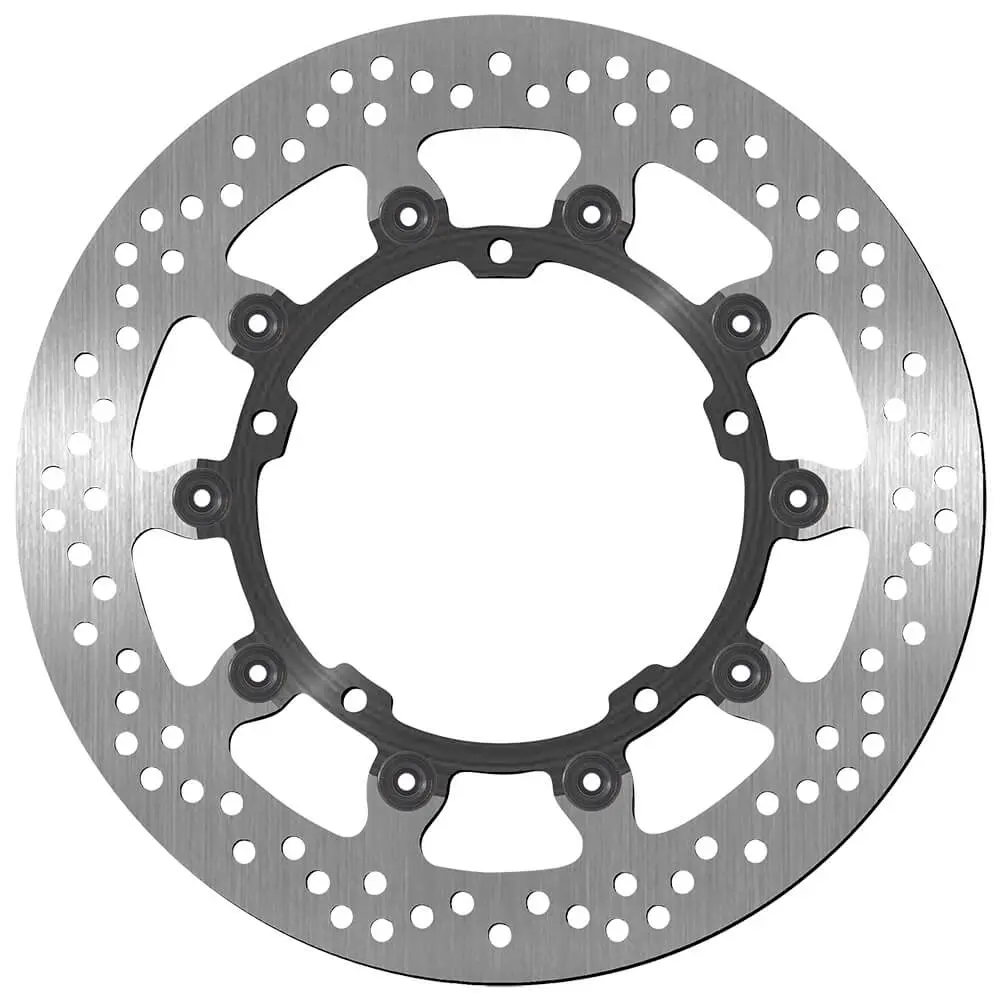 Bremscheibe hinten SBS 5047 — Ansicht 3