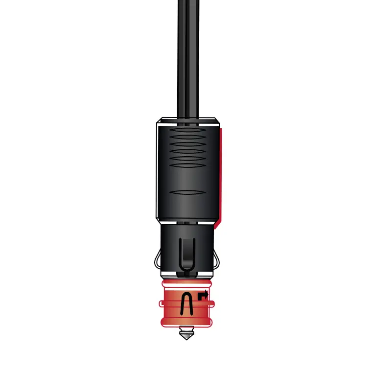 Příslušenství TecMate TM-72 OptiMate — pohled 6