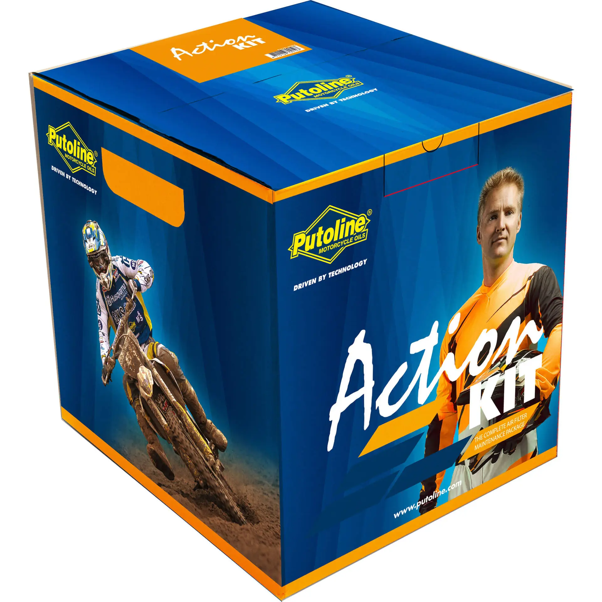 Putoline Action Kit Luftfilterpflege — Ansicht 8