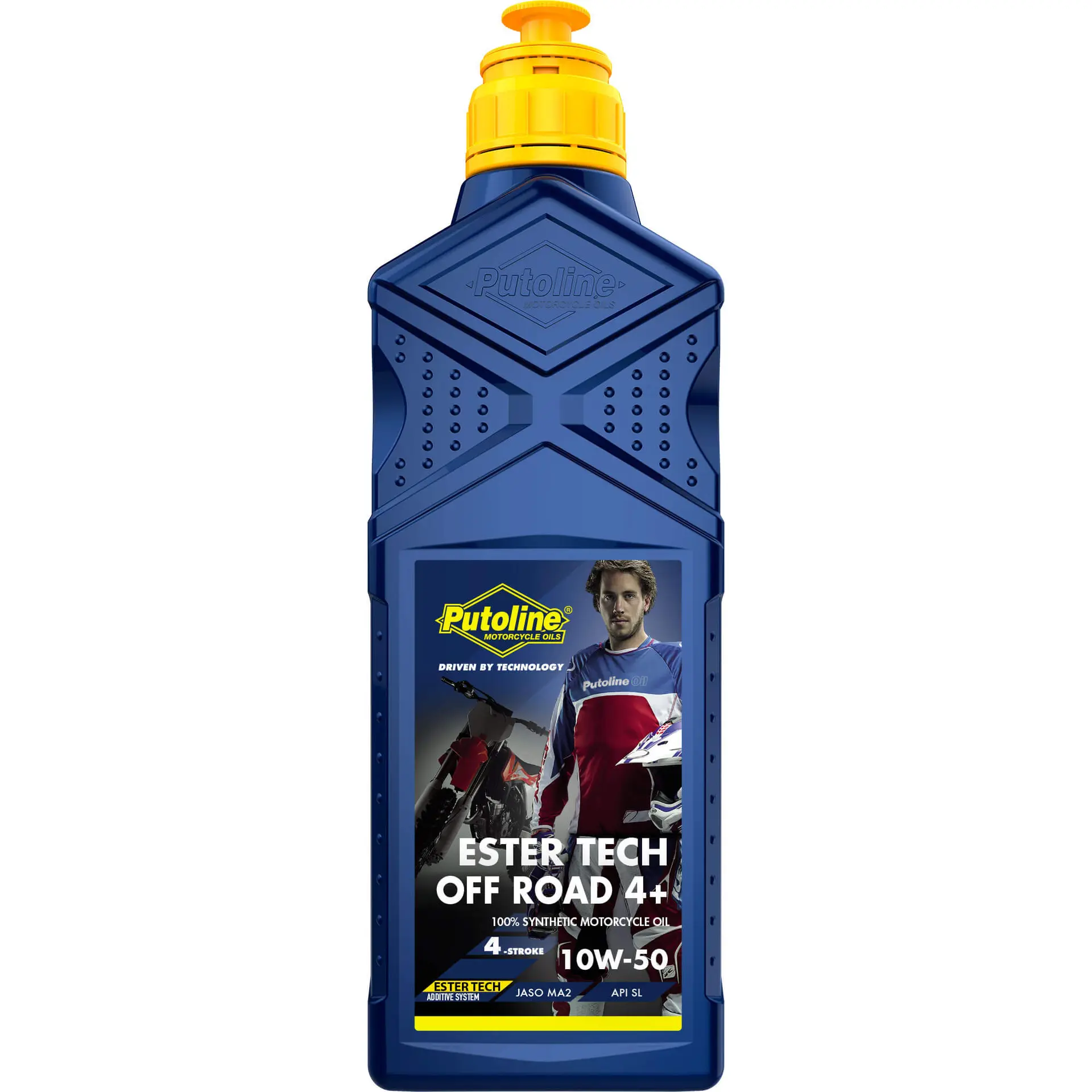 انجن آئل Putoline 10W50 ester tech 1L — 7 ویو