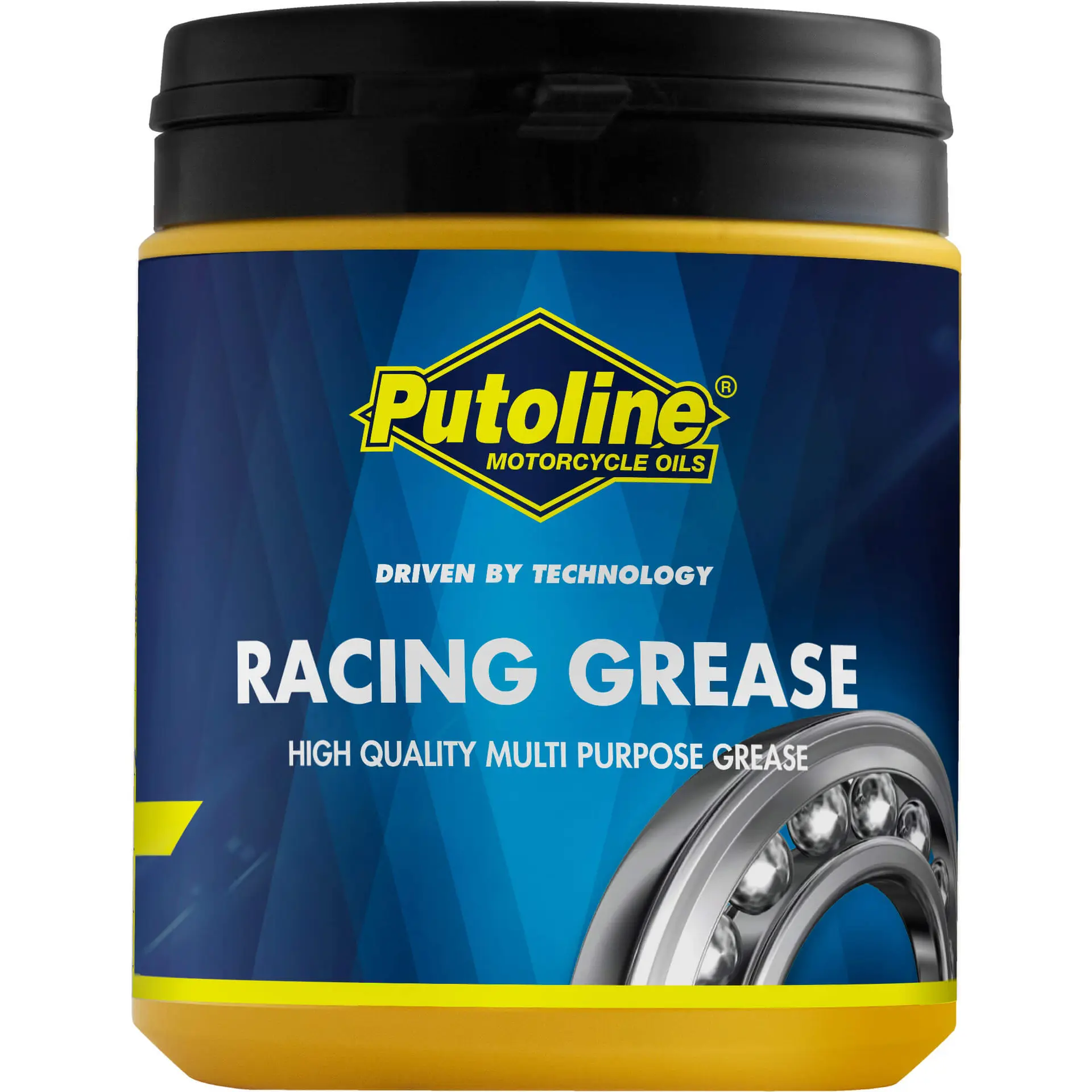 Putoline Racing 600g گریس کا ڈبہ — 7 ویو