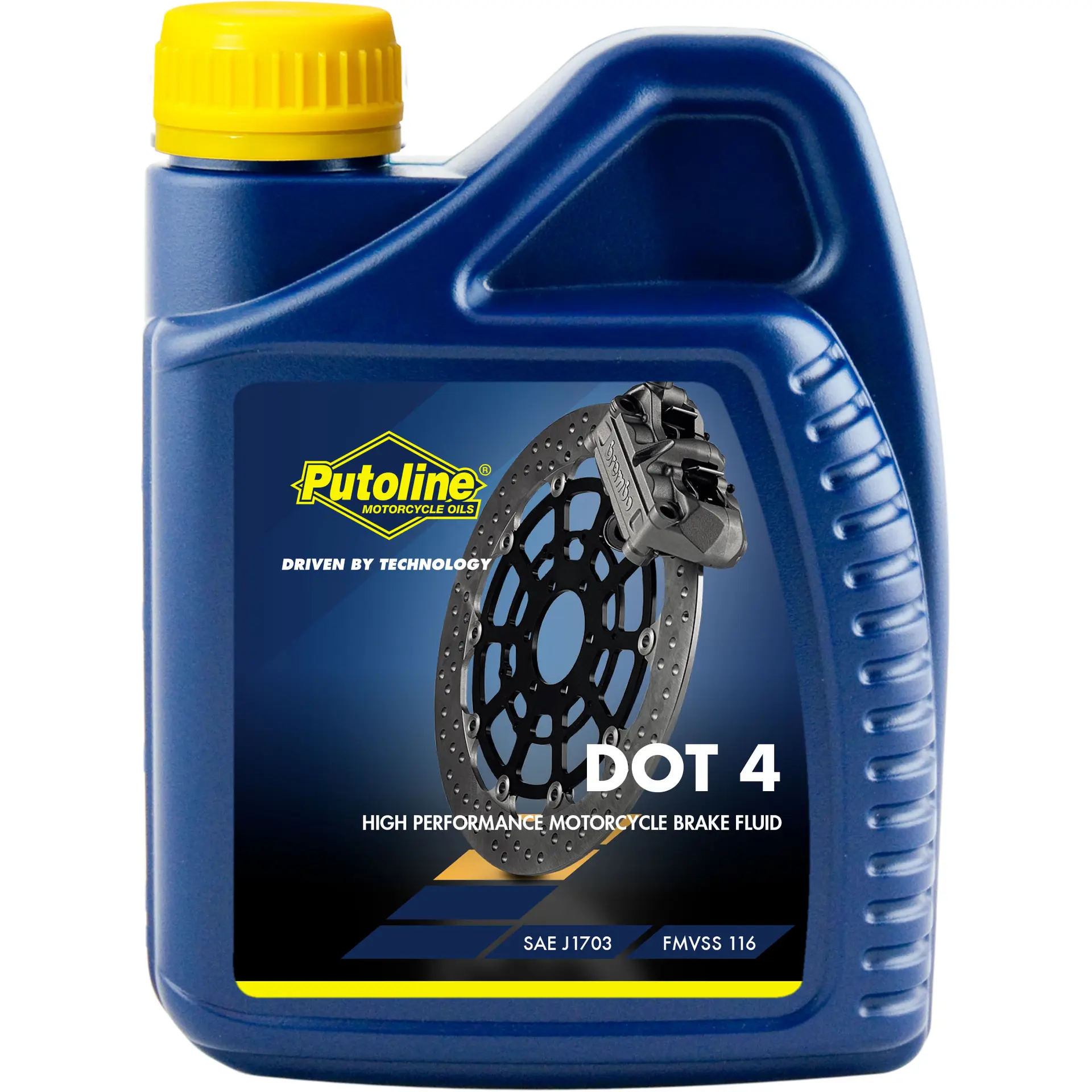Kočna tekućina Putoline Point 4 500 ml — 7. pogled