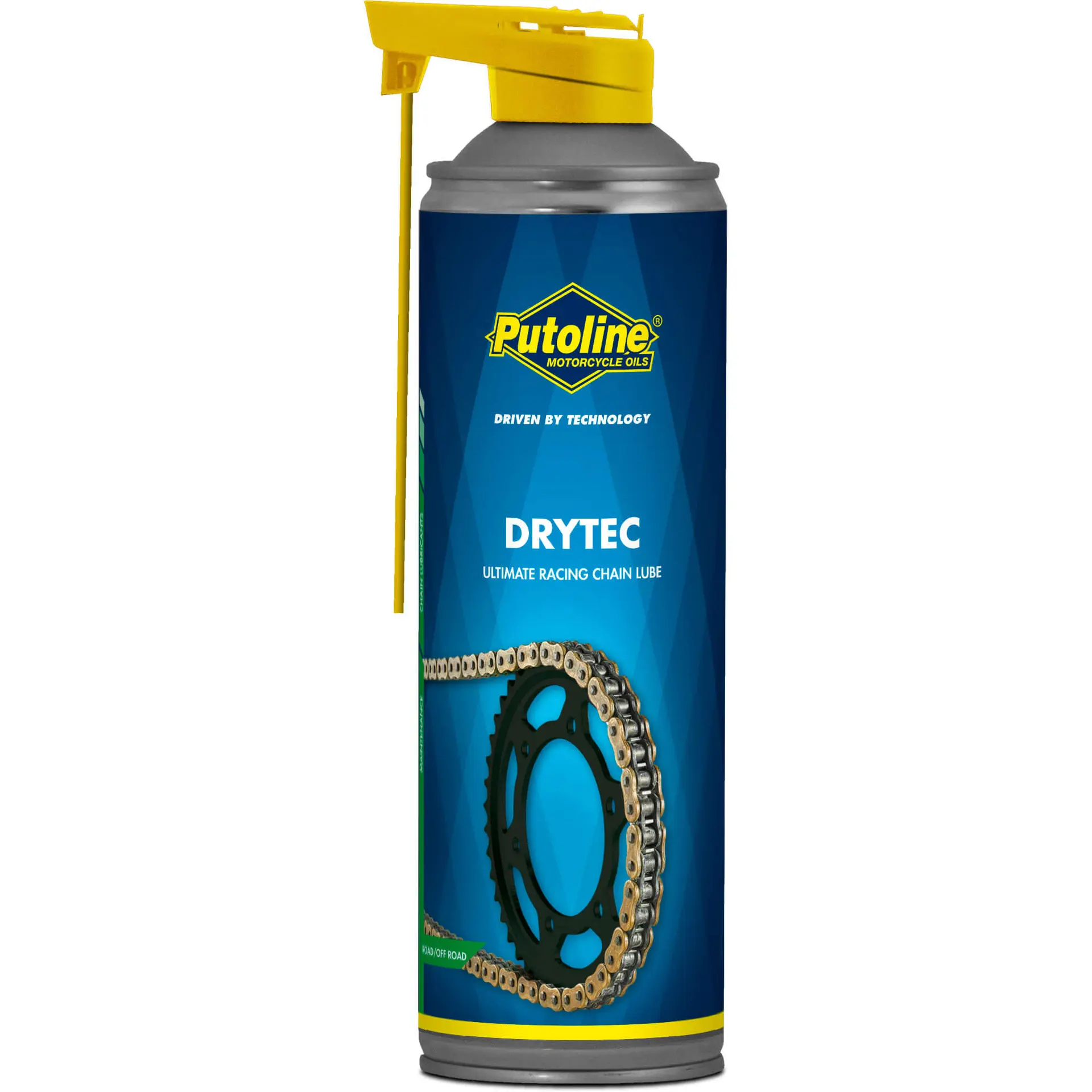Ketten-Schmiermittel Aerosol 500 ml Putoline Drytec — Ansicht 3