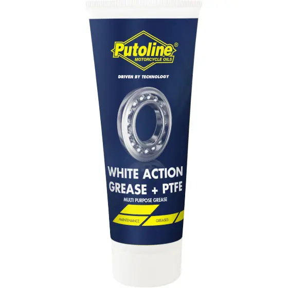 Tube Fett Putoline White Action 100g + PTFE — Ansicht 3