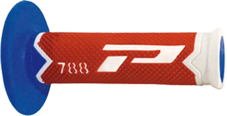 PROGRIP 788 Griffe Weiß/Rot/Blau 22/25 — Ansicht 5