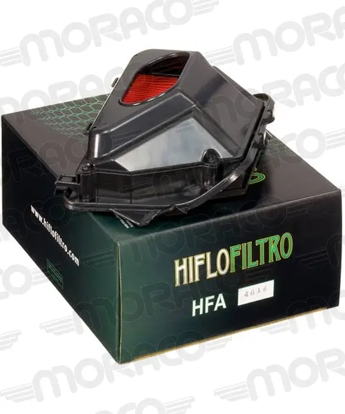 হাইফ্লোফিলট্রো HFA4614 এয়ার ফিল্টার ইয়ামাহা YZF-R6 600 2008+ — 3তম ভিউ