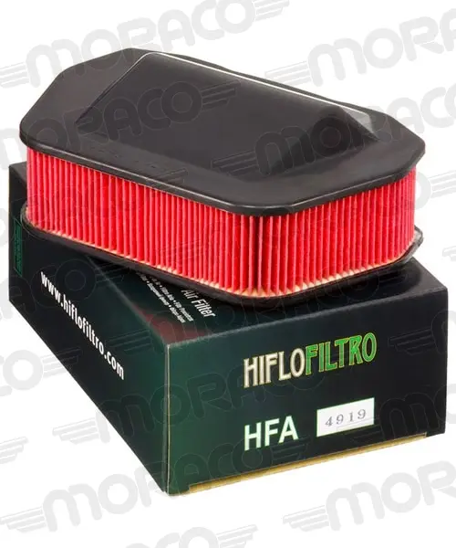 Hiflofiltro Luftfilter — Ansicht 4