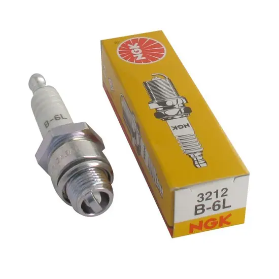 এনজিকে স্পার্ক প্লাগ B-6L — 3তম ভিউ
