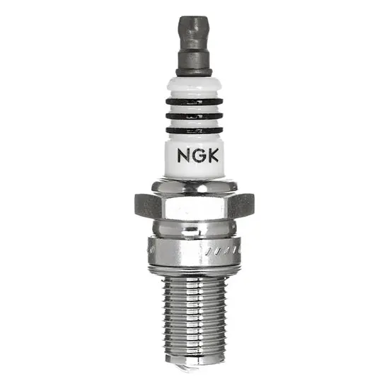 Zündkerze NGK BR8ECMIX Monobloc — Ansicht 4