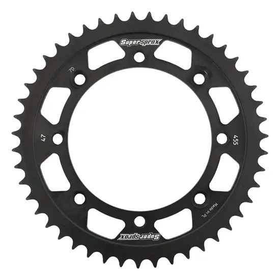 Pastorek JT Sprockets — pohled 2