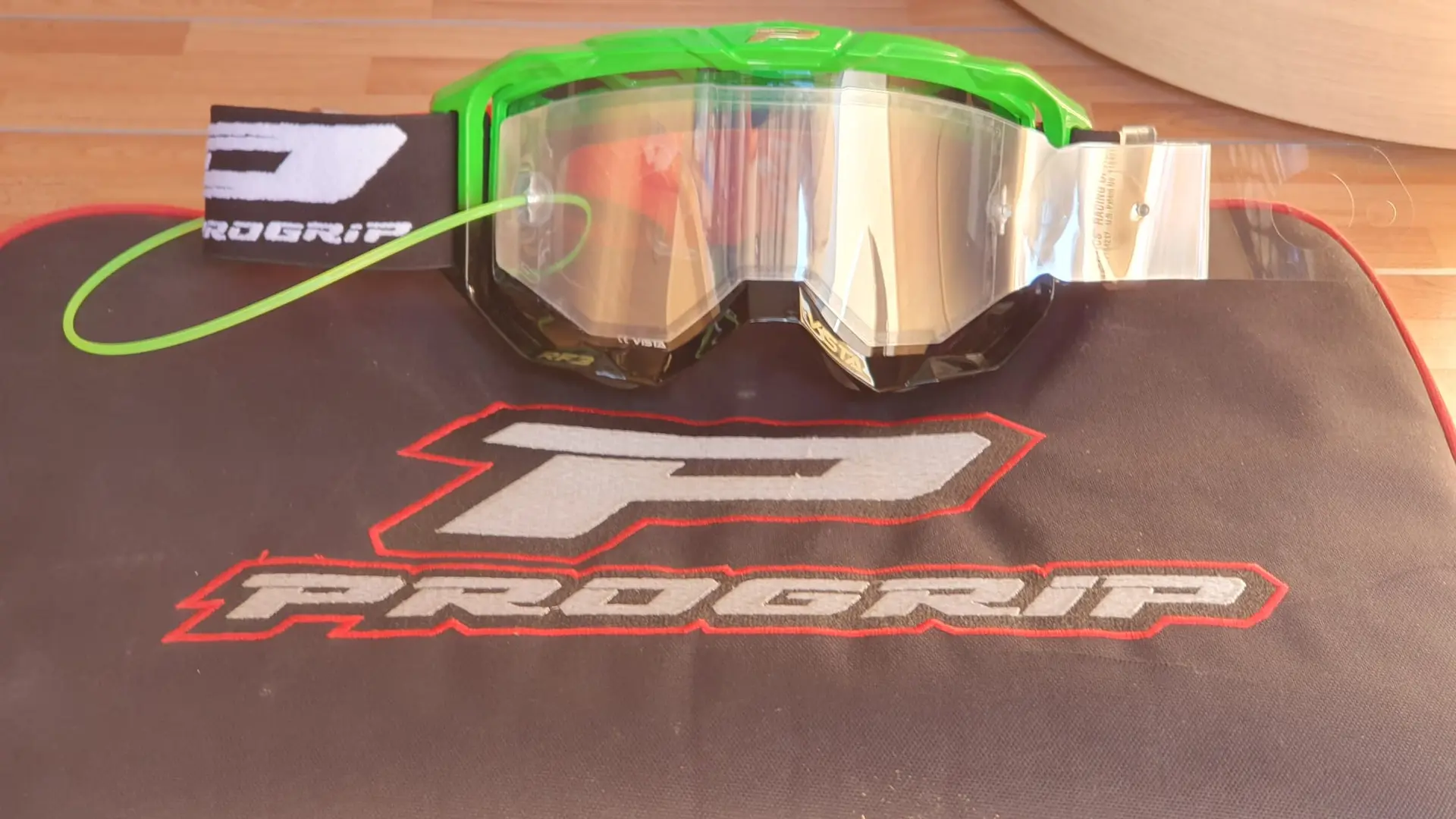 PROGRIP グリーンシステム E3291 ティアオフ ユニバーサル用 — 第6ビュー