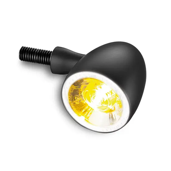 Clignotant Kellermann Bullet 1000 PL Noir — vue 6