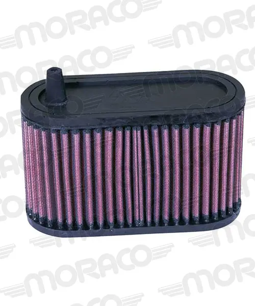 K&N Luftfilter Yamaha VMX 1200 V-Max 85-07 — Ansicht 6