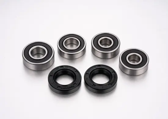 Kit bantalan roda depan dan belakang Factory Links — tampak ke-3