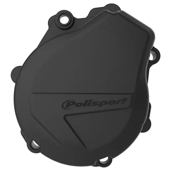 Polisport Anlasserschutz EXC>F450/500 FE450/501 (17>) schwarz — Ansicht 5