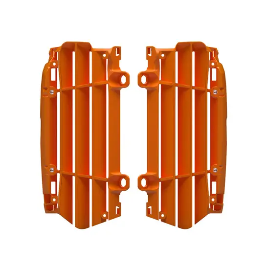 Polisport OR16 Kühler-Schutzgitter Kit — Ansicht 4
