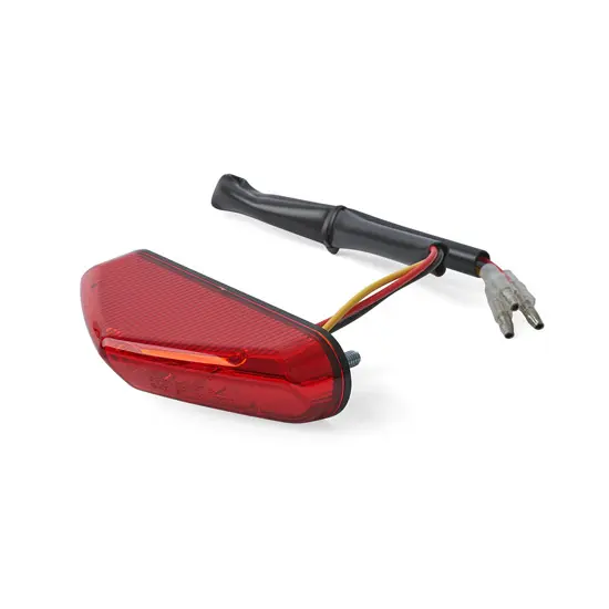 폴리스포트 LED 후미등 레드 — 5번째 뷰