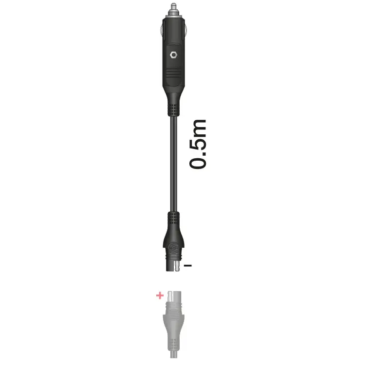 Optimate Zigarettenanzünder-Stecker SAE-82 O-12 — Ansicht 7