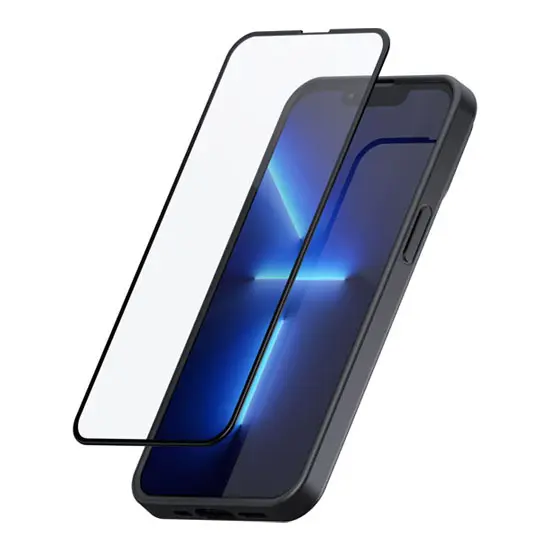 ایس پی کنیکٹ آئی فون 14/13 اسکرین پروٹیکٹر — 4 ویو