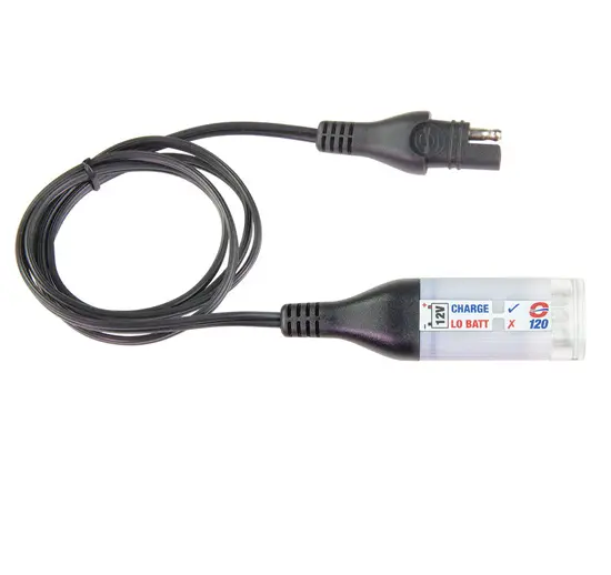 LED-Taschenlampe Connect TECMATE O-120 SAE T120 — Ansicht 4