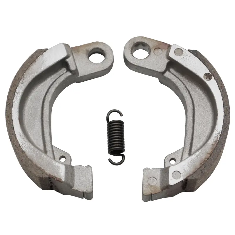 Mâchoire de frein avant P2R 104x22 mm pour Peugeot 50 Fox