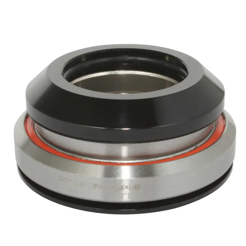 نیوٹن 1"1/2 انٹیگریٹڈ اسٹیئرنگ سیٹ لوئر کپ 52 mm x 8 mm - اپر کپ 41.8 mm x 6.5 mm - کون 39.8