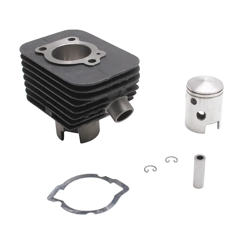 Cylindre cyclo DR fonte pour Piaggio 50 Ciao PX (axe 10 mm)