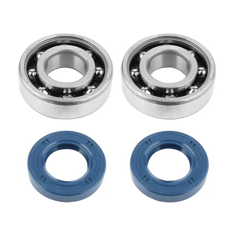 Roulement d'embiellage + joint 50 à boîte Top Performances adaptable Derbi 50 Senda-GPR, Gilera 50 SMT RCR, Aprilia 50 RX SX
