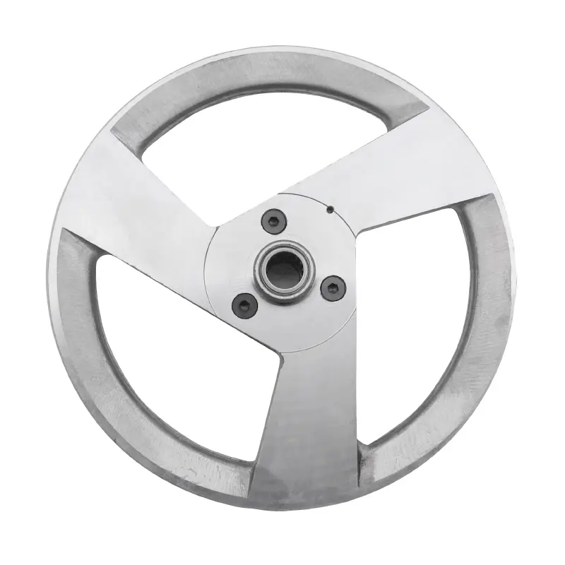 Alu-Kurbelwellenritzel 3-Stern für Peugeot 103 SP-MVL mit 11 DTS P2R Ritzel