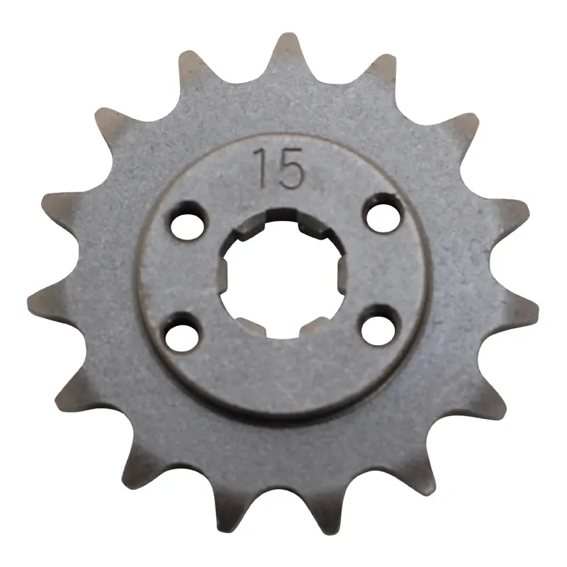 Ritzel 50 Zähne Getriebe adaptierbar Derbi 50 Senda 1994-1999, GPR 1997-1999, Fenix-Cagiva 50 Mito 420 15 DTS