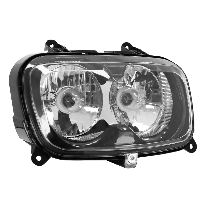 Optique scooter adaptable MBK Booster 50 2004+ Yamaha BWS 50 2004+