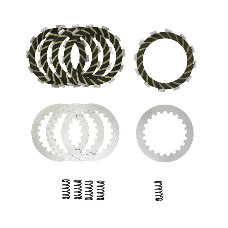 강화 클러치 디스크 50 A 박스 Replay Derbi 50 Senda, GPR Gilera 50 SMT, RCR (Euro 2, 3)용