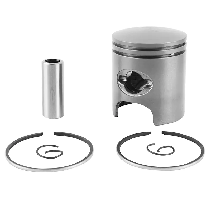 Piston cyclo adaptable Peugeot 103 MVL, SP, RCX, SPX, Vogue diam 39,91 mm (lettre d) graphite P2R