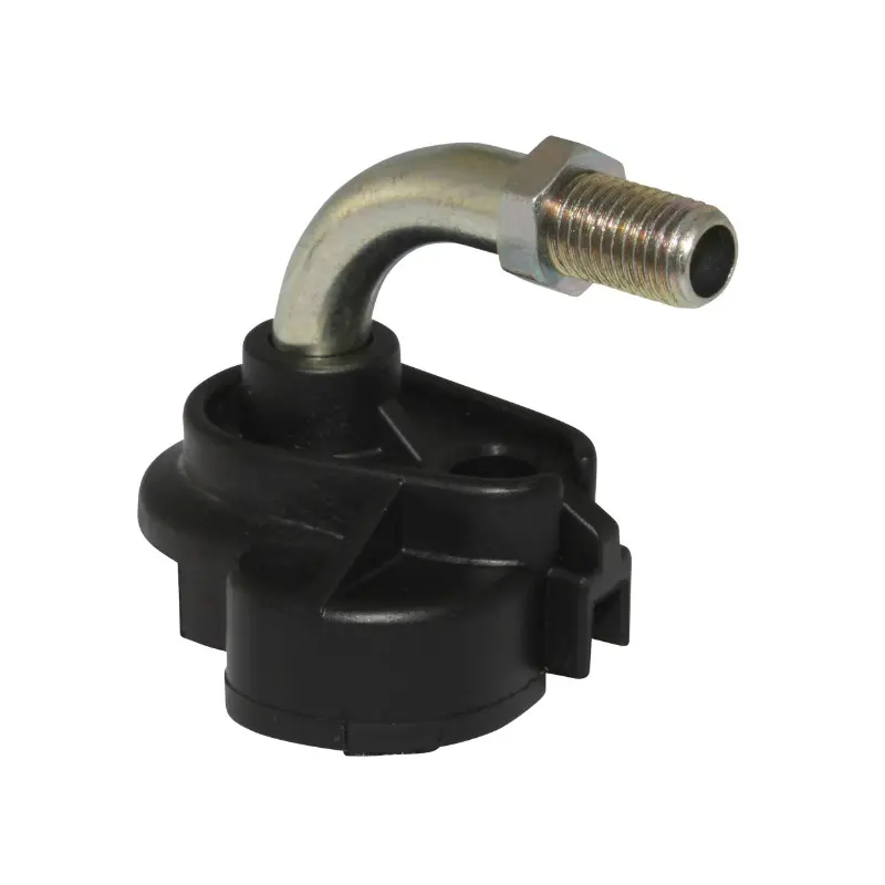 Couvercle de boisseau Dellorto pour carburateur PHVA