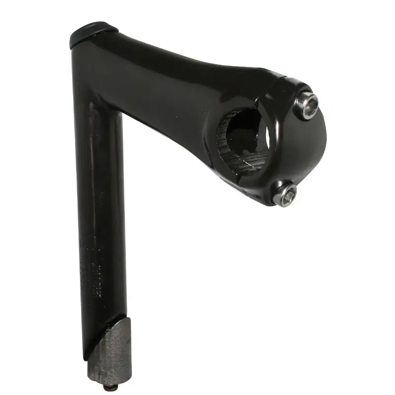 Potence route-fixie à plongeur 22,2 noir 100 mm Sélection P2R