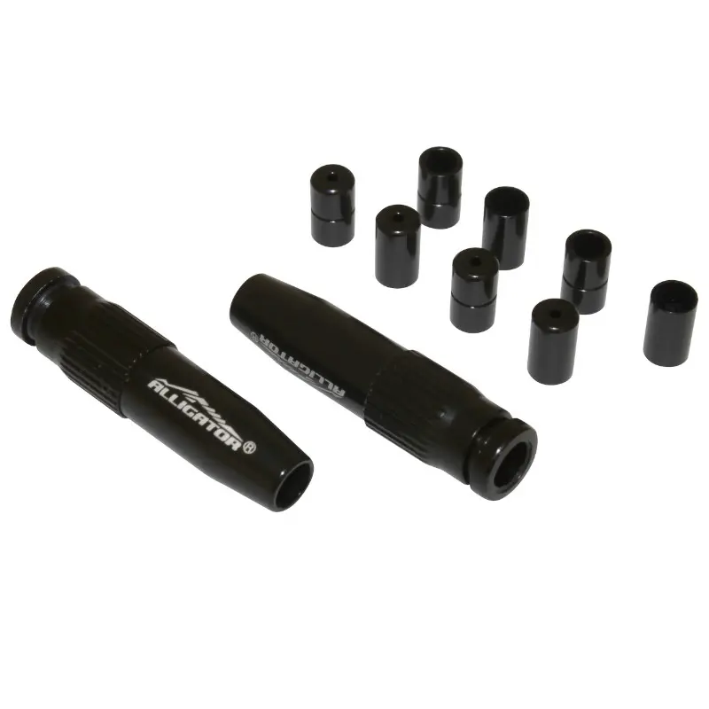 Tendeur de gaine de dérailleur et de frein (paire) compatible Shimano Sélection P2R