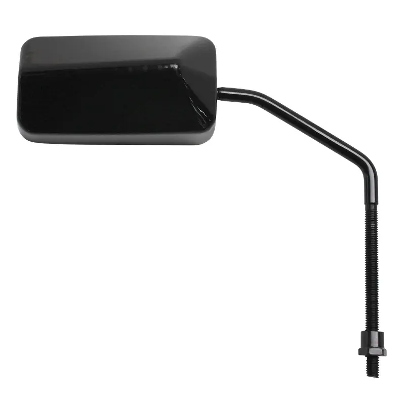 Rétroviseur scooter Replay F1 diamètre 8 réversible noir tige longue